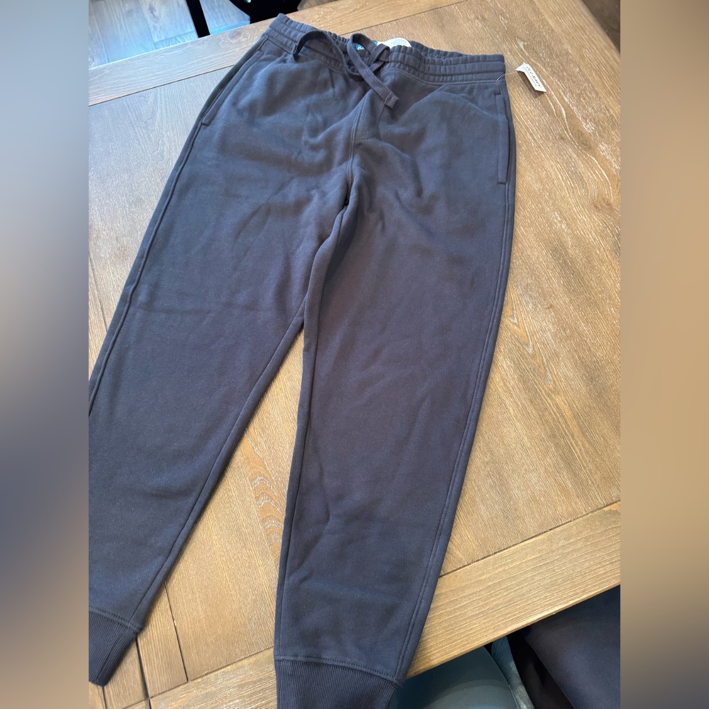 Old Navy Charcoal Jogger Pants